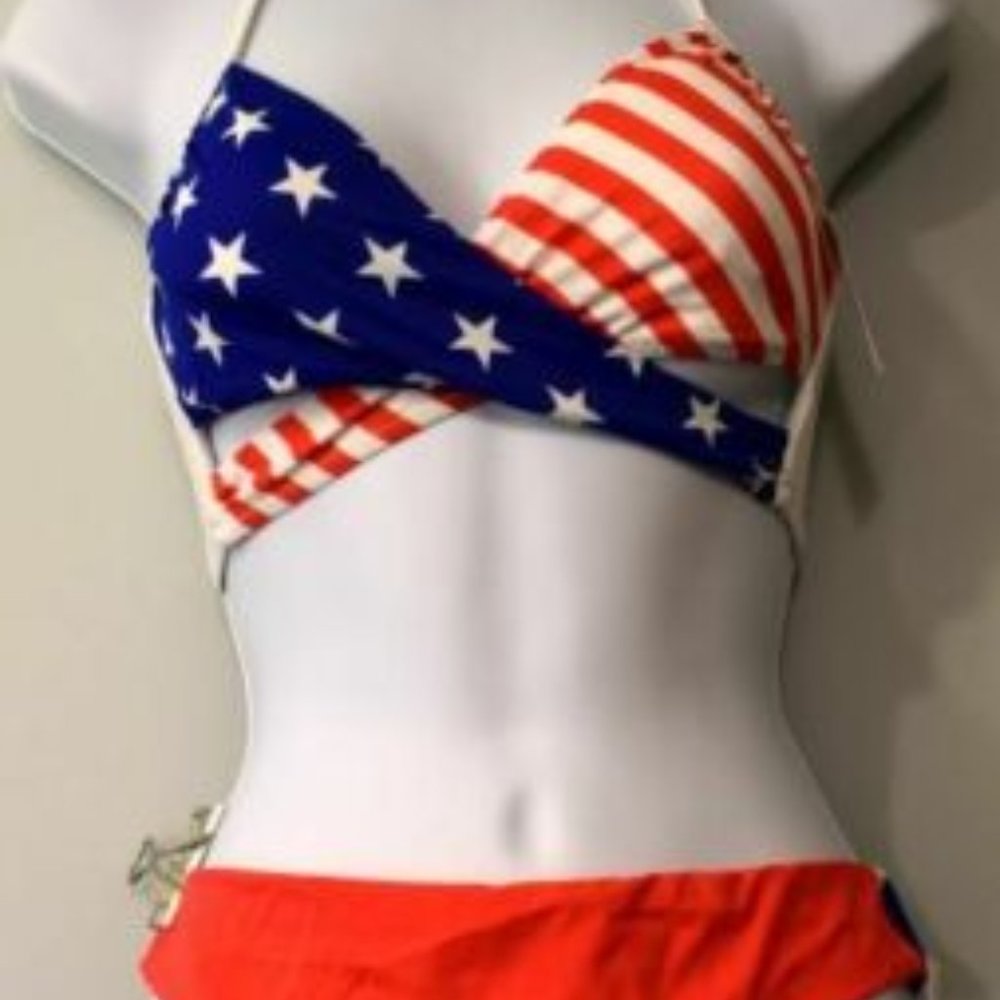 VS Pink nwt bikini swimsuit S AA-C